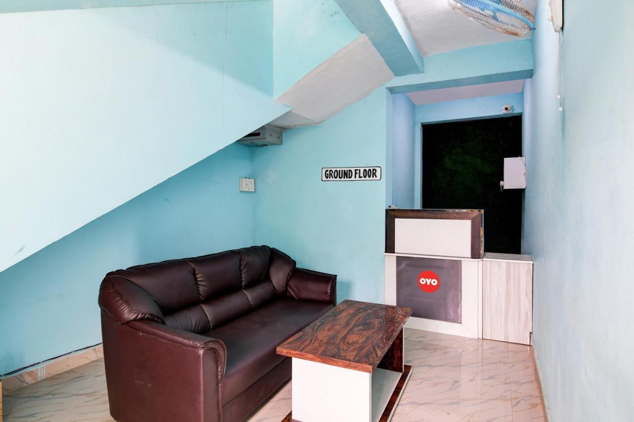 Hotel O Blue Beach Cottage Gopālpur Buitenkant foto