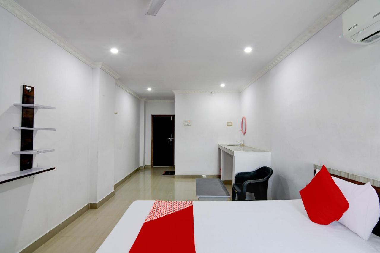 Hotel O Blue Beach Cottage Gopālpur Buitenkant foto