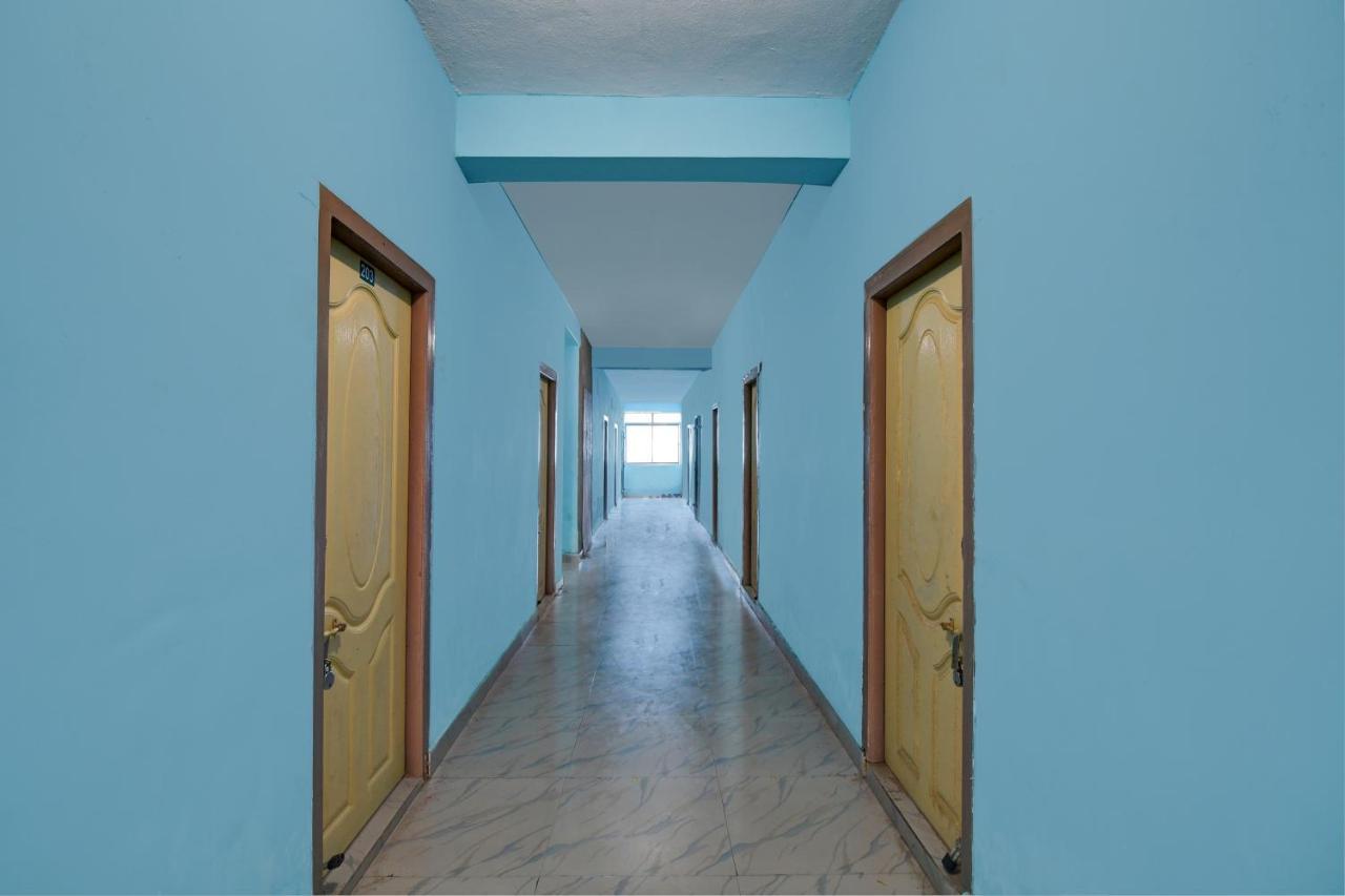 Hotel O Blue Beach Cottage Gopālpur Buitenkant foto