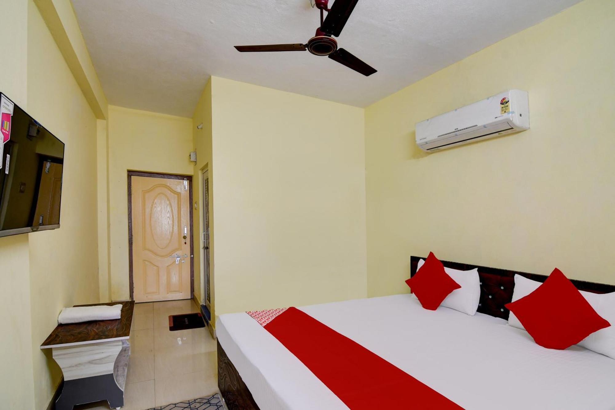 Hotel O Blue Beach Cottage Gopālpur Buitenkant foto