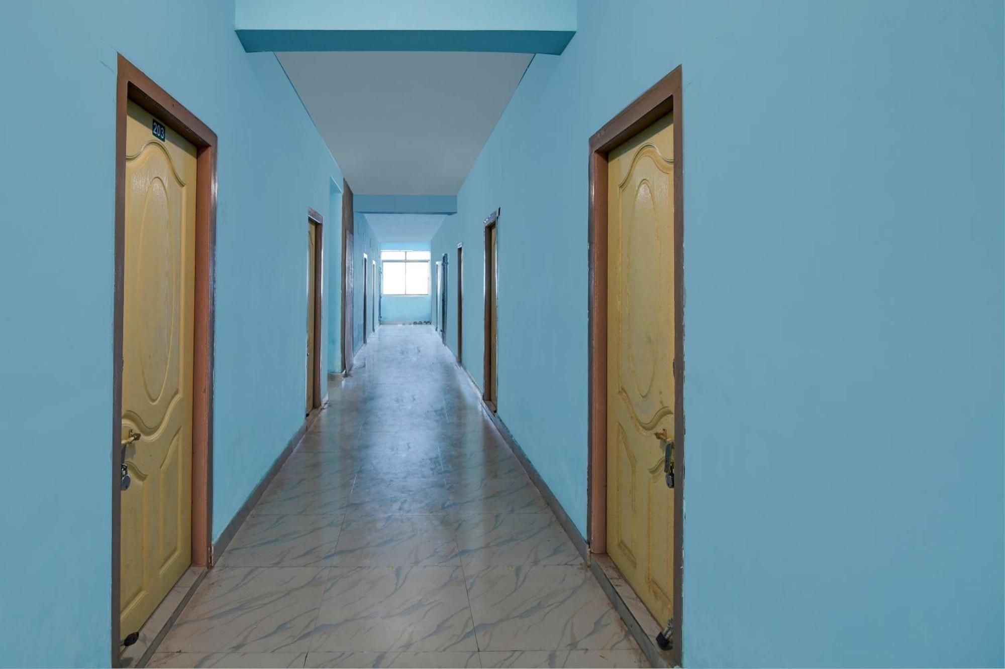 Hotel O Blue Beach Cottage Gopālpur Buitenkant foto