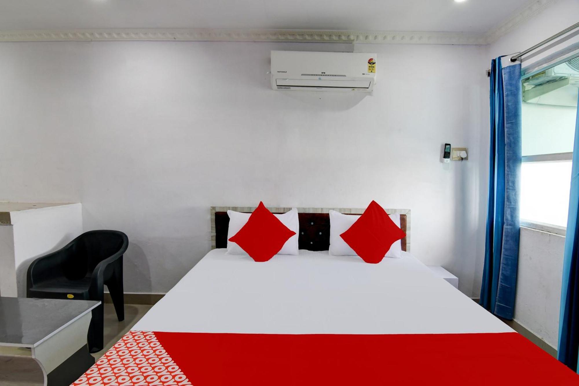Hotel O Blue Beach Cottage Gopālpur Buitenkant foto