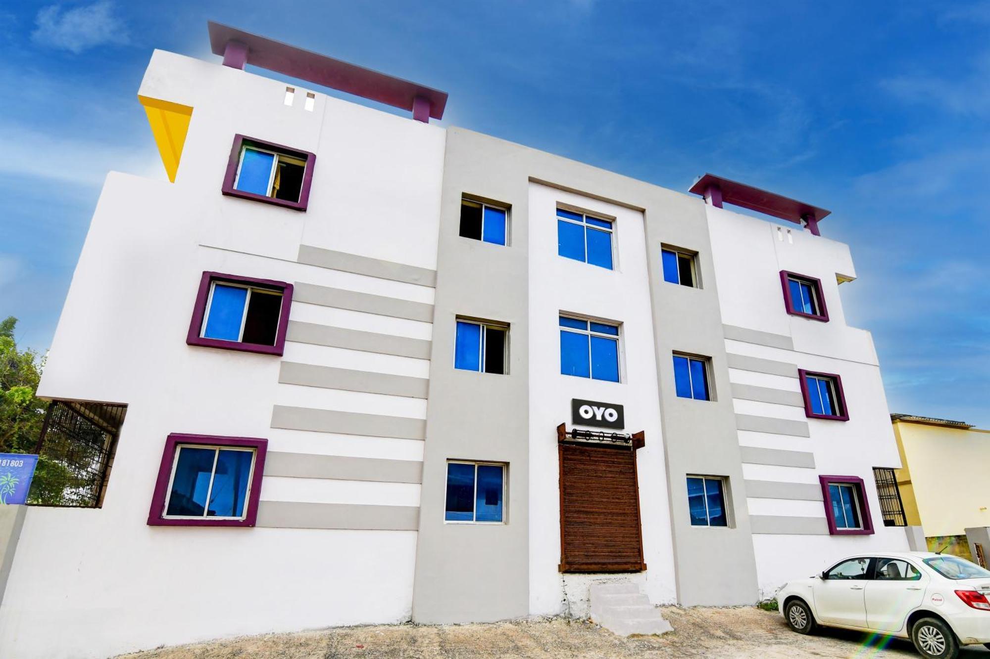 Hotel O Blue Beach Cottage Gopālpur Buitenkant foto