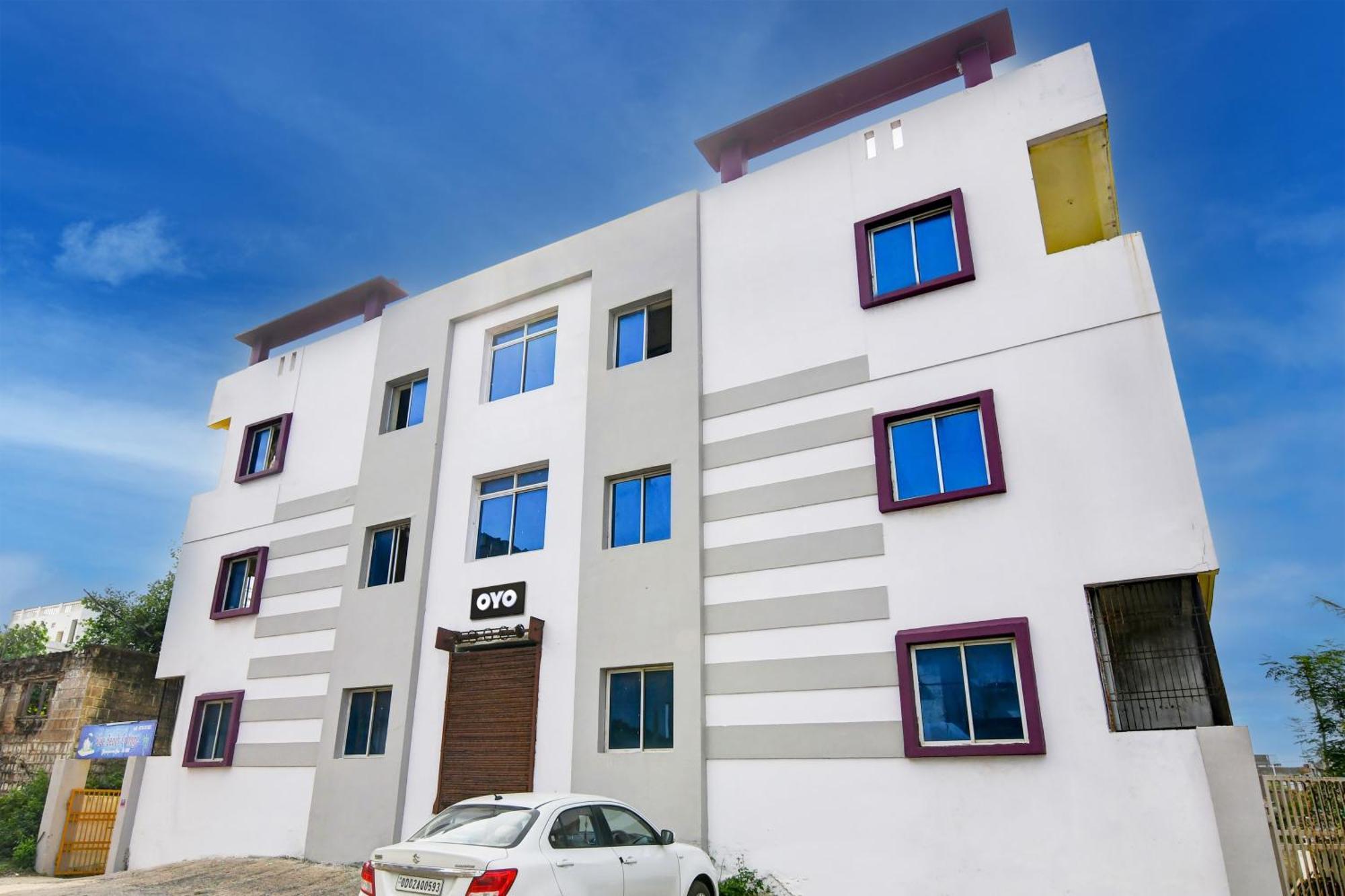 Hotel O Blue Beach Cottage Gopālpur Buitenkant foto
