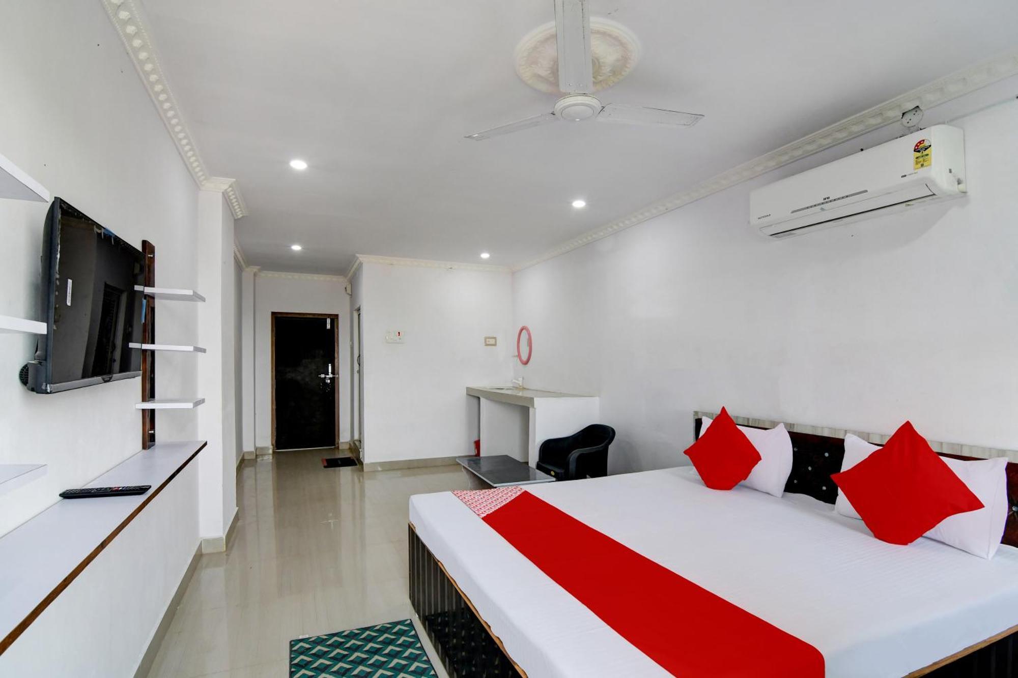 Hotel O Blue Beach Cottage Gopālpur Buitenkant foto