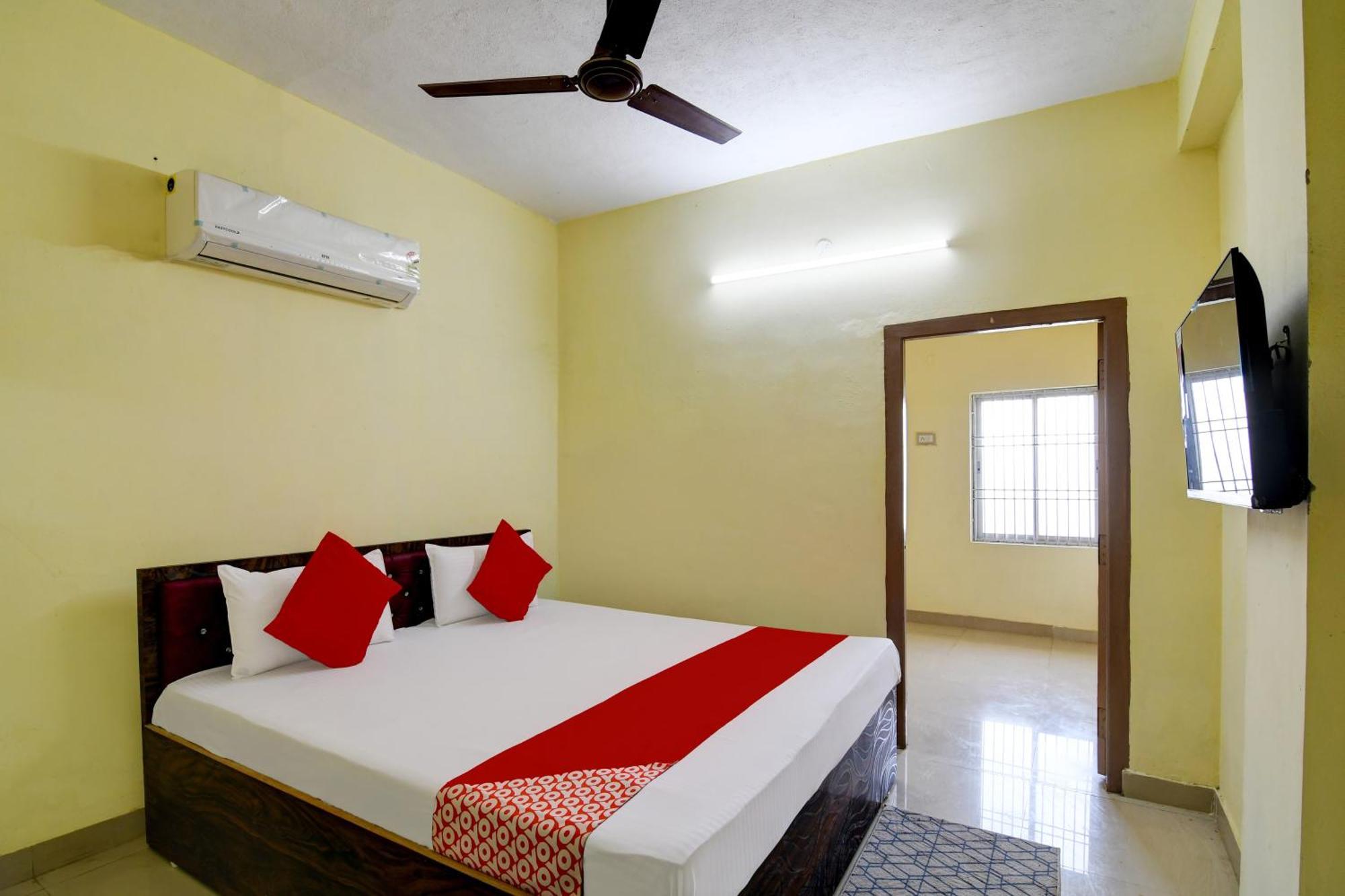 Hotel O Blue Beach Cottage Gopālpur Buitenkant foto