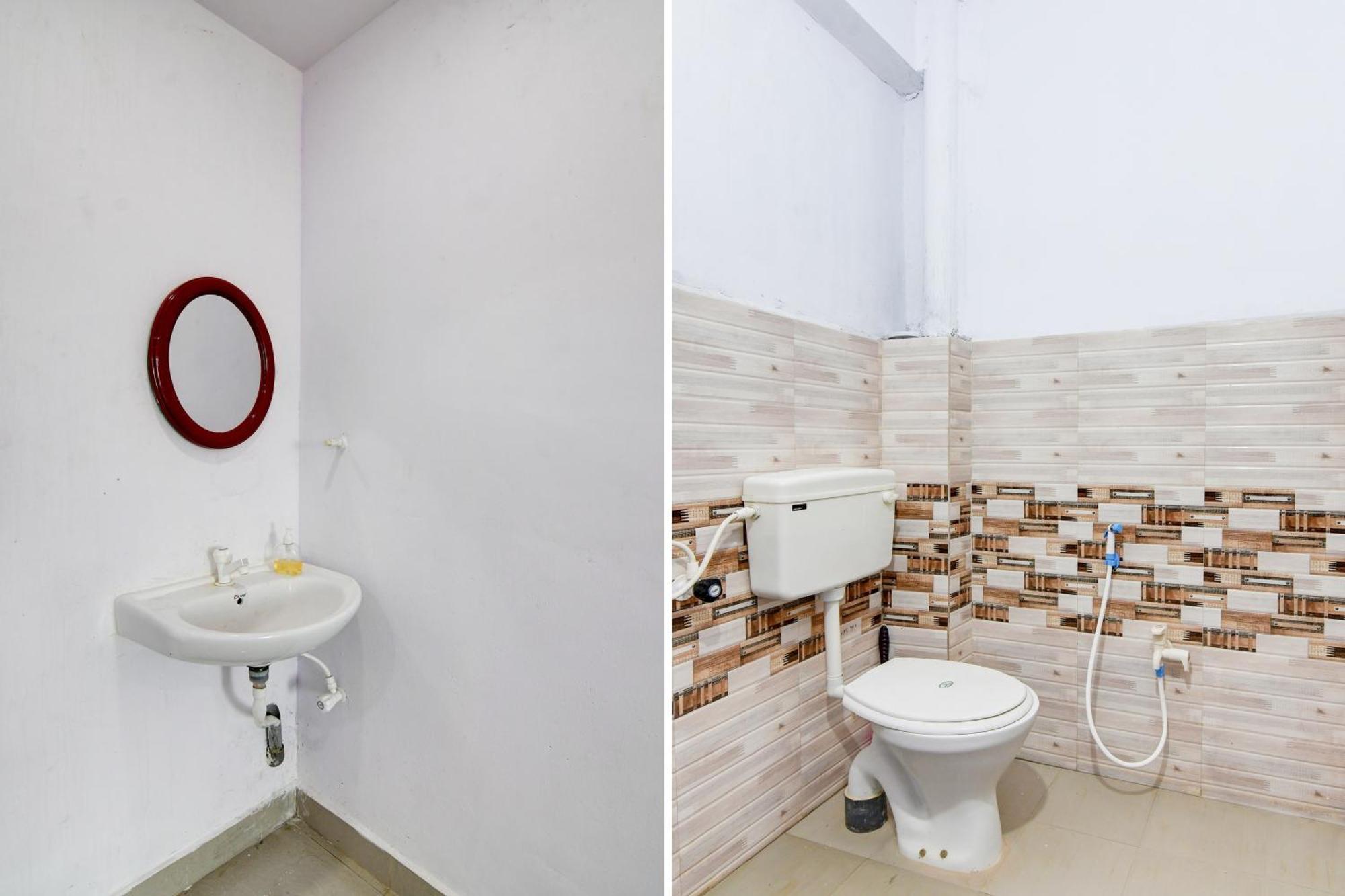 Hotel O Blue Beach Cottage Gopālpur Buitenkant foto