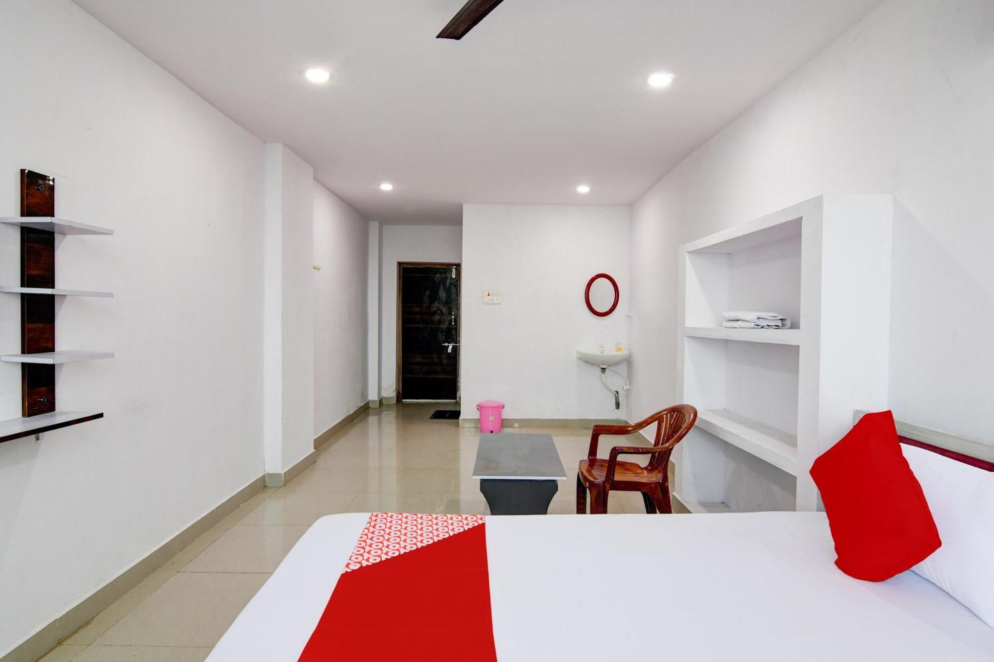 Hotel O Blue Beach Cottage Gopālpur Buitenkant foto