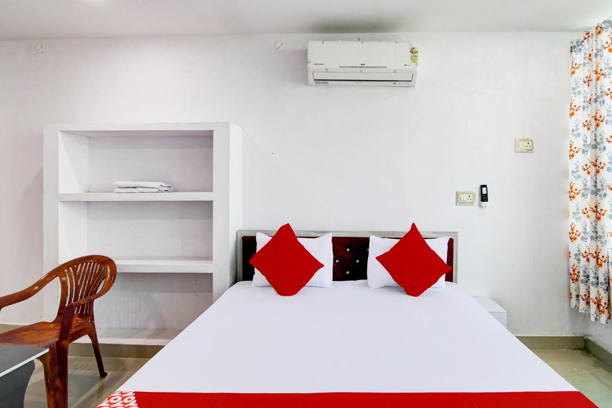 Hotel O Blue Beach Cottage Gopālpur Buitenkant foto