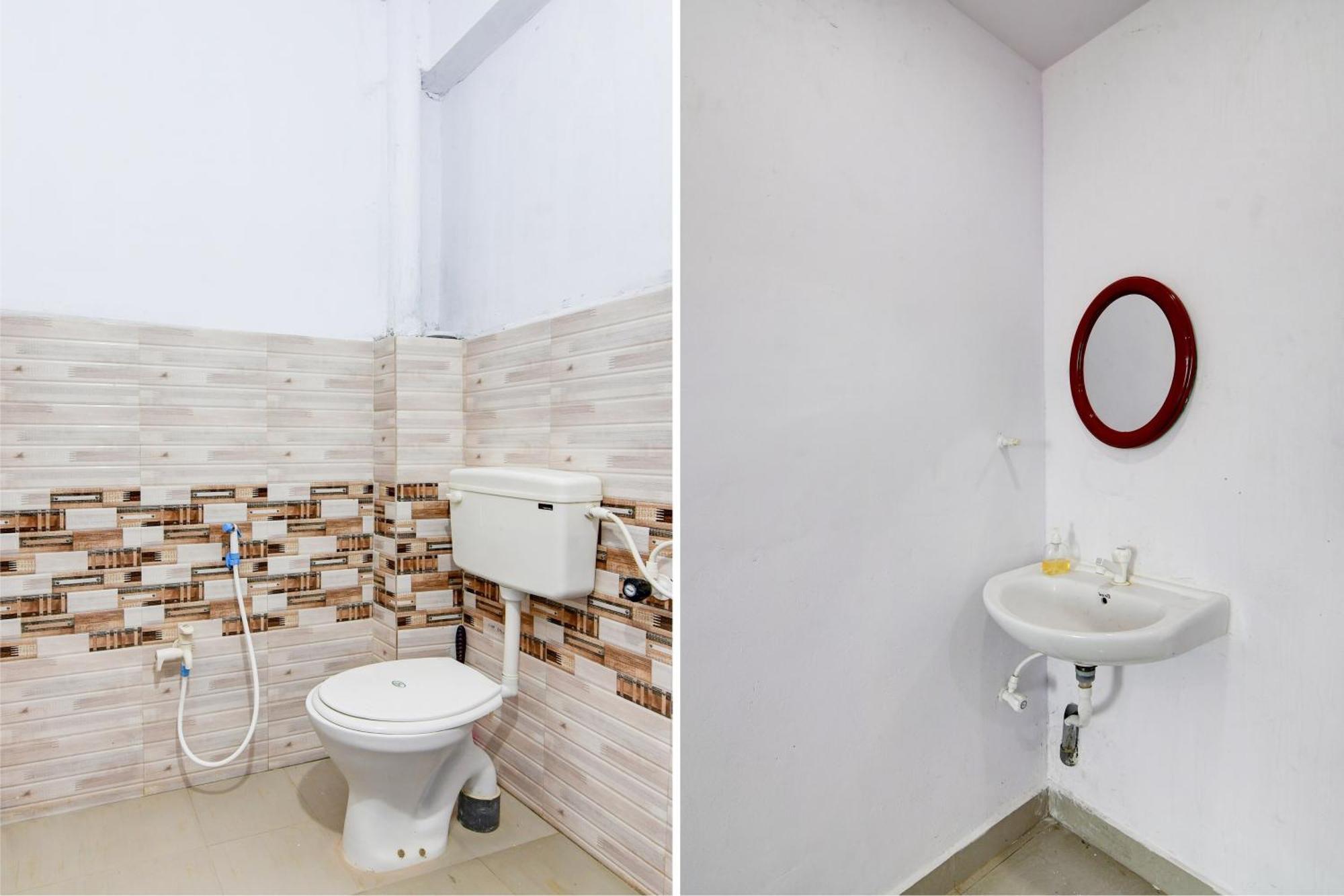 Hotel O Blue Beach Cottage Gopālpur Buitenkant foto