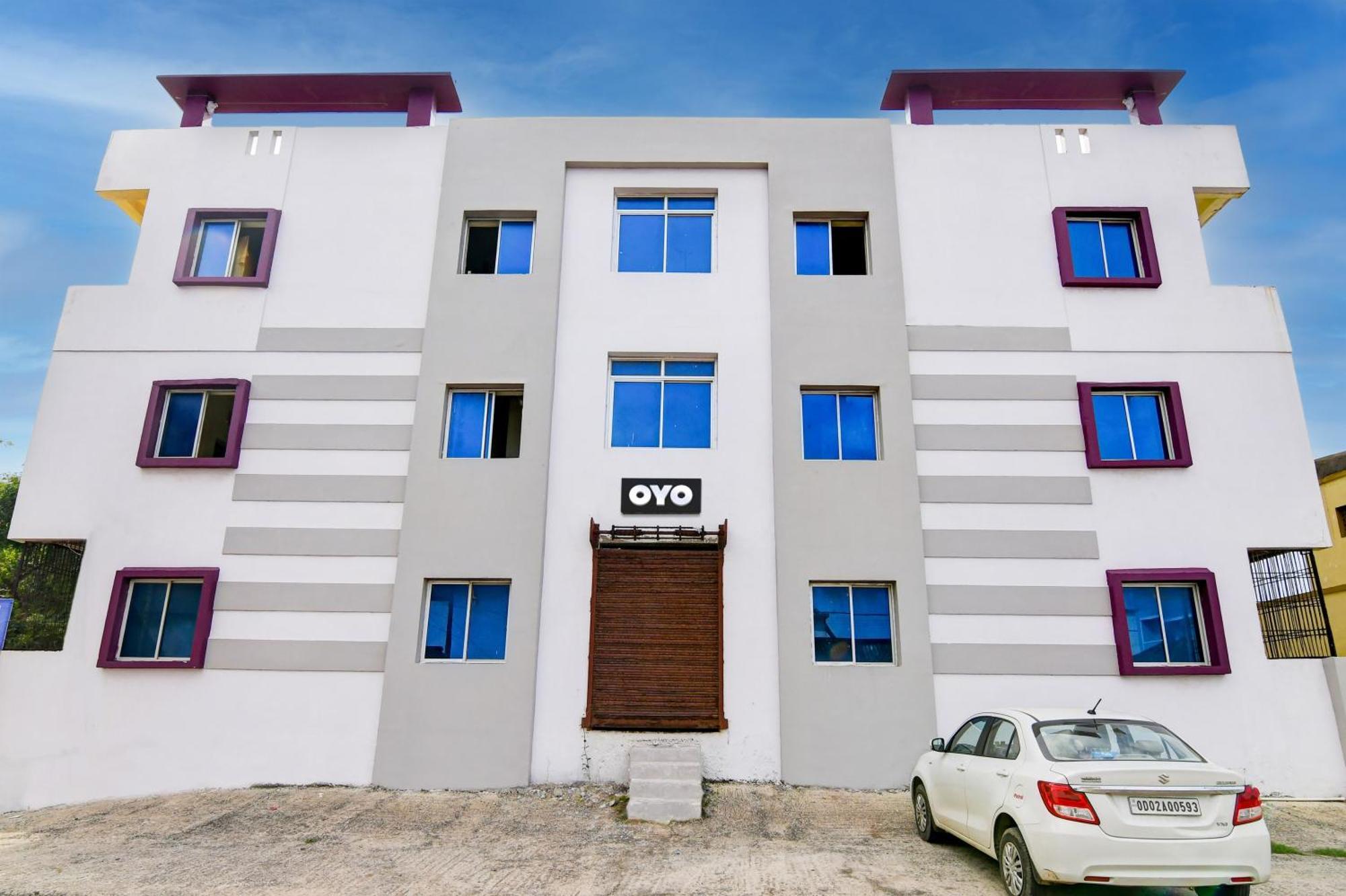 Hotel O Blue Beach Cottage Gopālpur Buitenkant foto