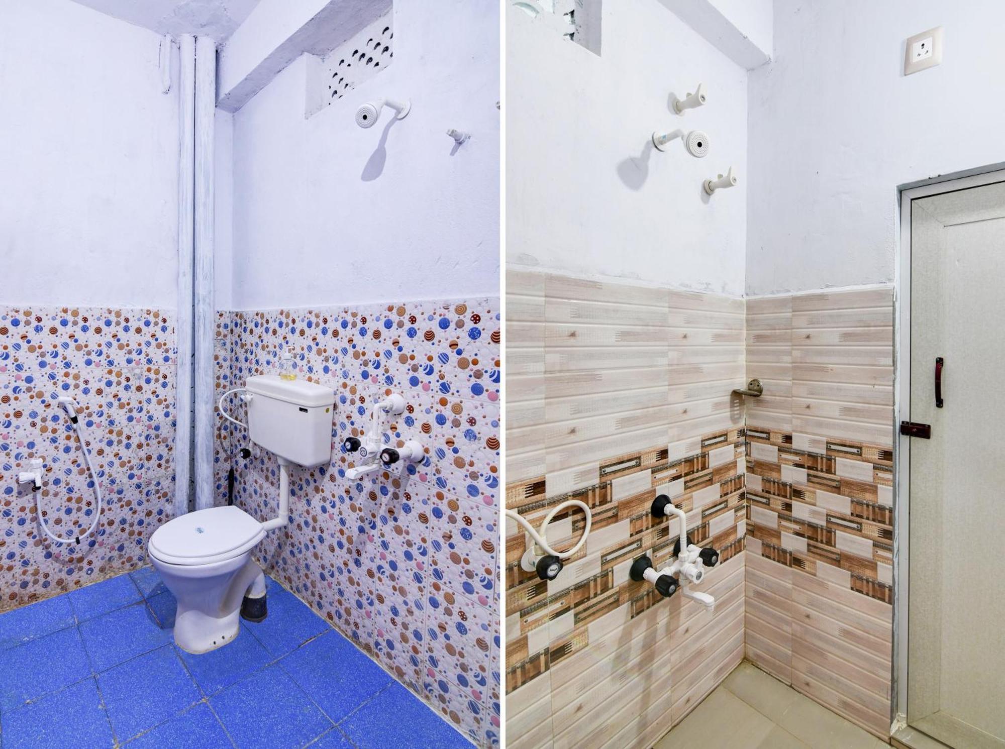 Hotel O Blue Beach Cottage Gopālpur Buitenkant foto