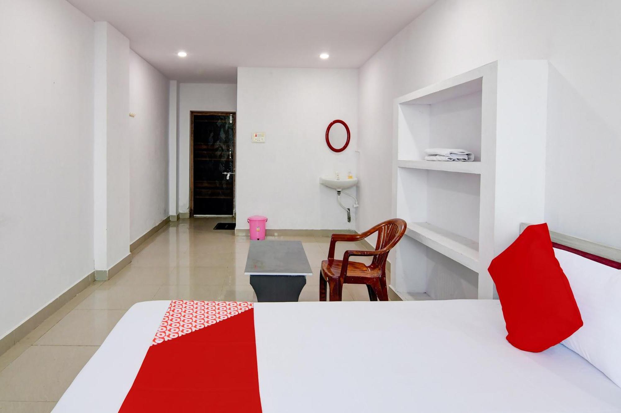 Hotel O Blue Beach Cottage Gopālpur Buitenkant foto