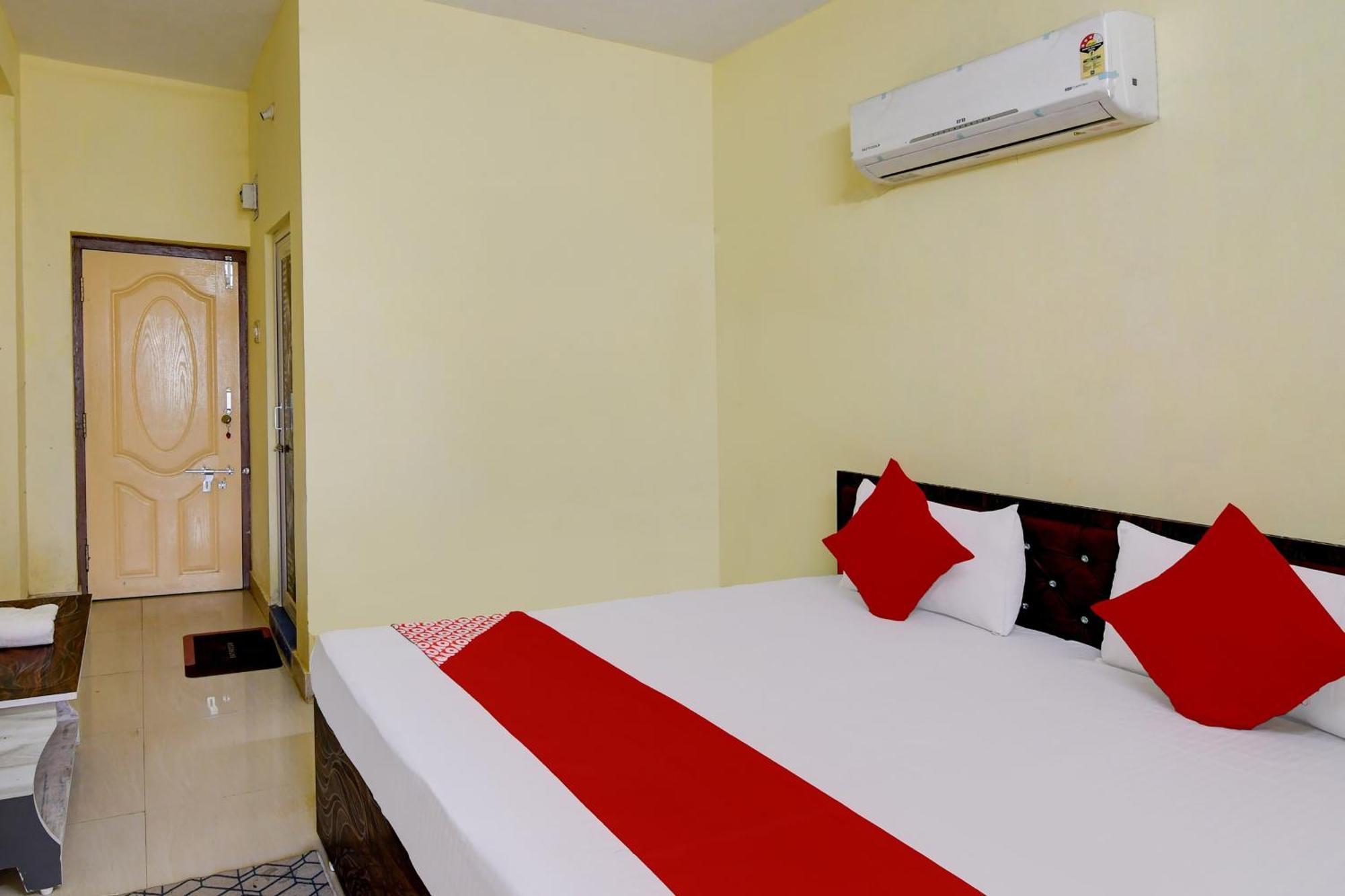 Hotel O Blue Beach Cottage Gopālpur Buitenkant foto