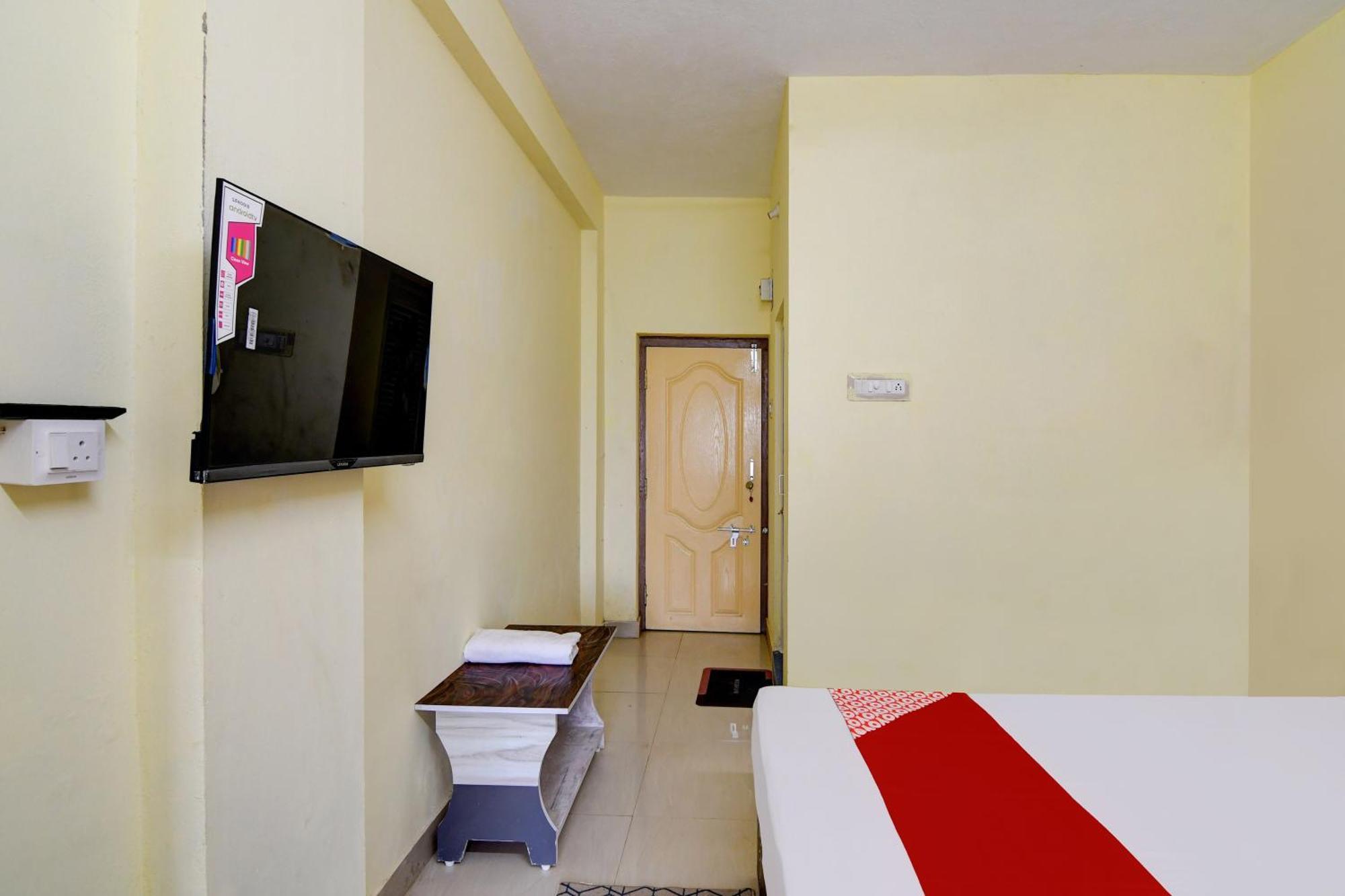 Hotel O Blue Beach Cottage Gopālpur Buitenkant foto