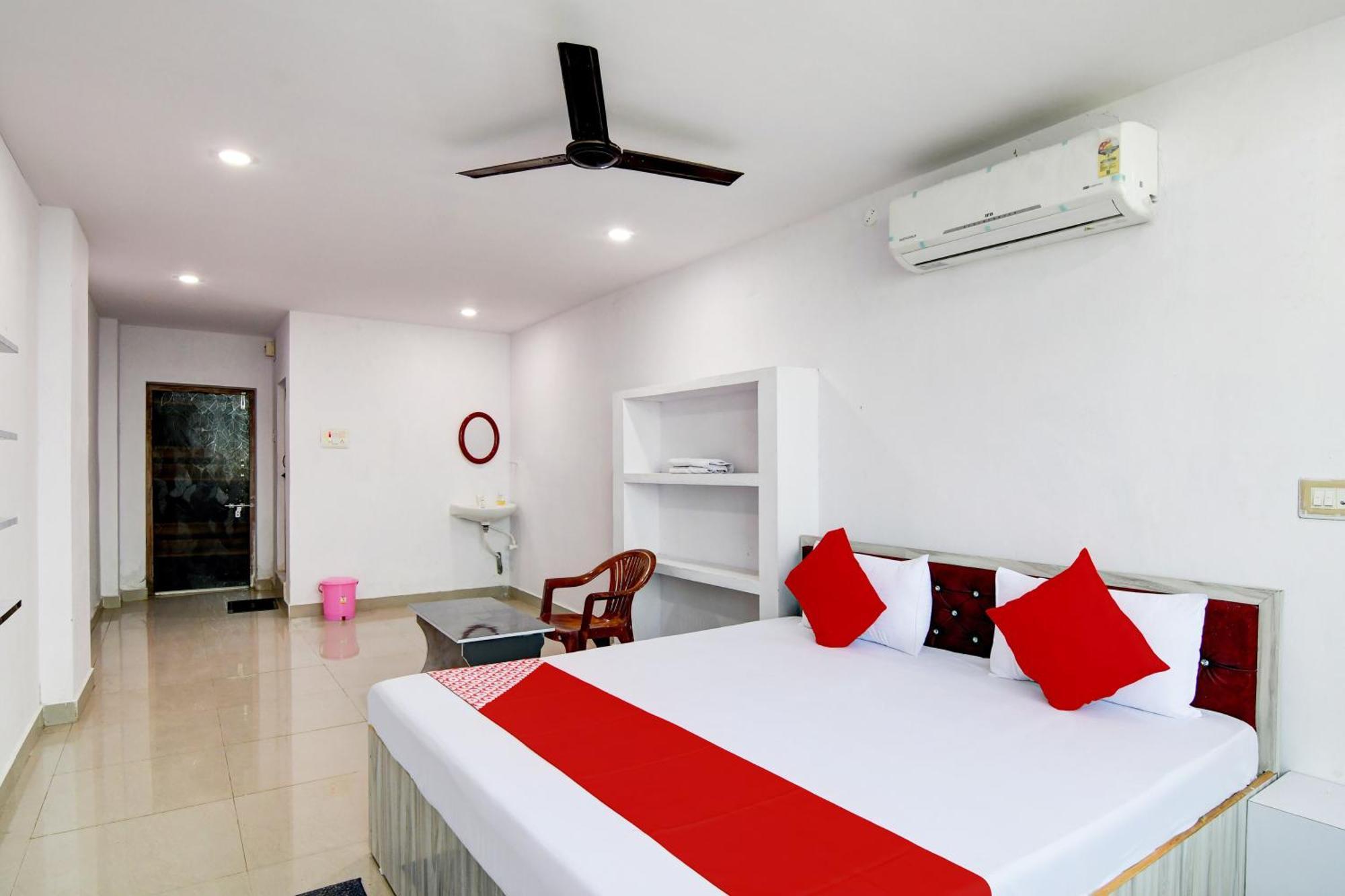 Hotel O Blue Beach Cottage Gopālpur Buitenkant foto